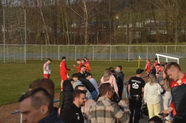 SV Mittelkalbach I vs. SG Rückers I (2025/2026)