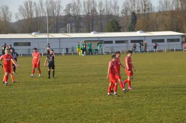 SV Mittelkalbach I vs. SG Rückers I (2025/2026)