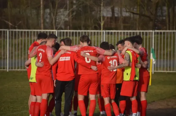 SV Mittelkalbach I vs. SG Rückers I (2025/2026)