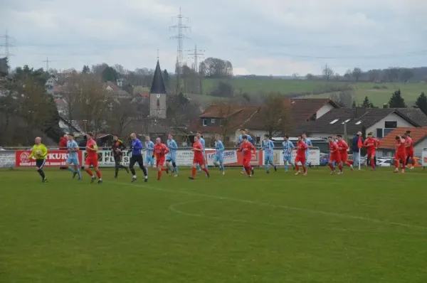 SG Rückers I vs. SG Lauter I (2025/2026)