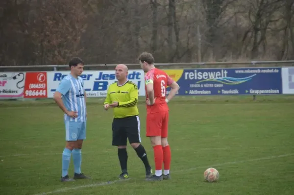 SG Rückers I vs. SG Lauter I (2025/2026)