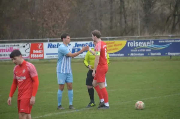 SG Rückers I vs. SG Lauter I (2025/2026)