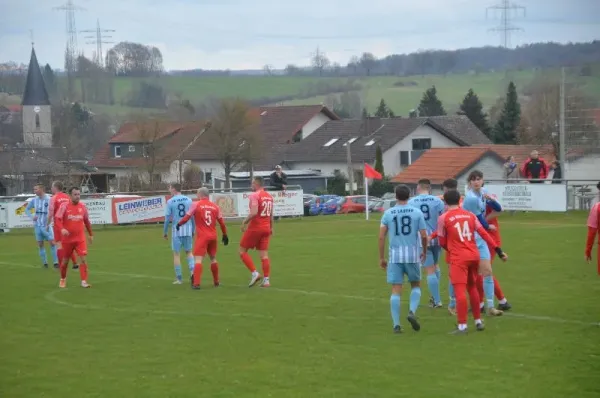 SG Rückers I vs. SG Lauter I (2025/2026)