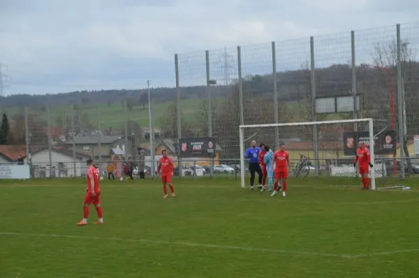 SG Rückers I vs. SG Lauter I (2025/2026)