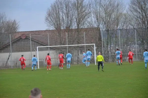 SG Rückers I vs. SG Lauter I (2025/2026)