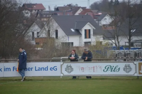 SG Rückers I vs. SG Lauter I (2025/2026)