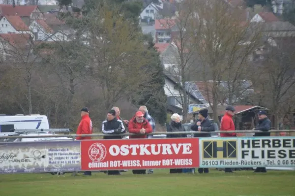 SG Rückers I vs. SG Lauter I (2025/2026)