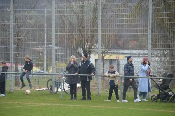 SG Rückers I vs. SG Lauter I (2025/2026)