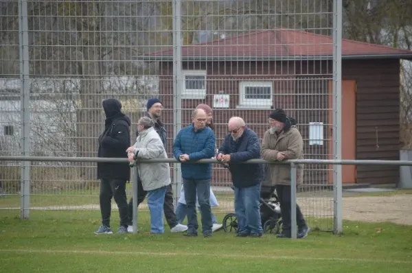 SG Rückers I vs. SG Lauter I (2025/2026)