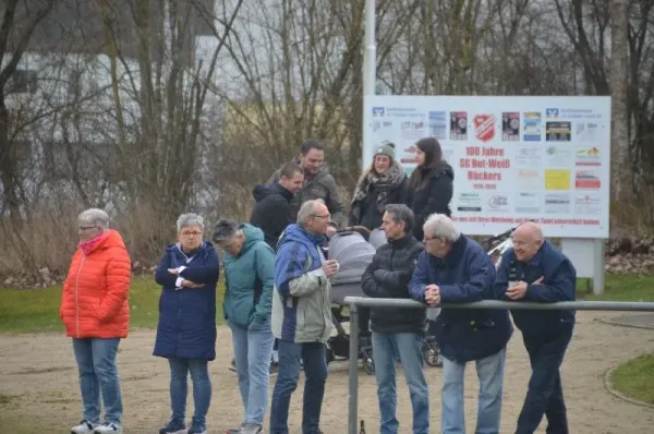 SG Rückers I vs. SG Lauter I (2025/2026)