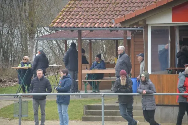 SG Rückers I vs. SG Lauter I (2025/2026)