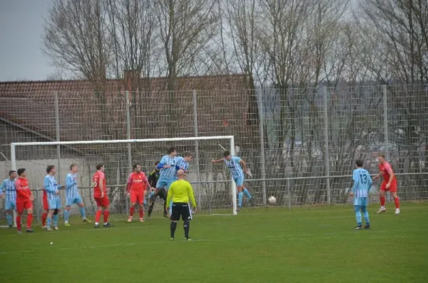 SG Rückers I vs. SG Lauter I (2025/2026)