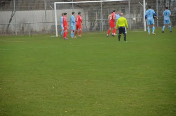 SG Rückers I vs. SG Lauter I (2025/2026)