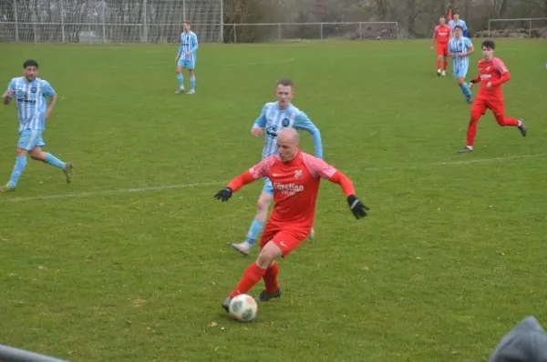 SG Rückers I vs. SG Lauter I (2025/2026)