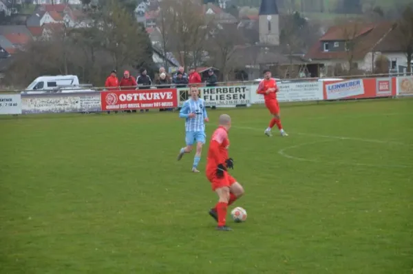 SG Rückers I vs. SG Lauter I (2025/2026)