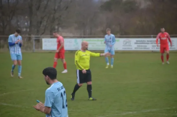 SG Rückers I vs. SG Lauter I (2025/2026)