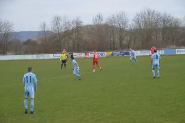 SG Rückers I vs. SG Lauter I (2025/2026)