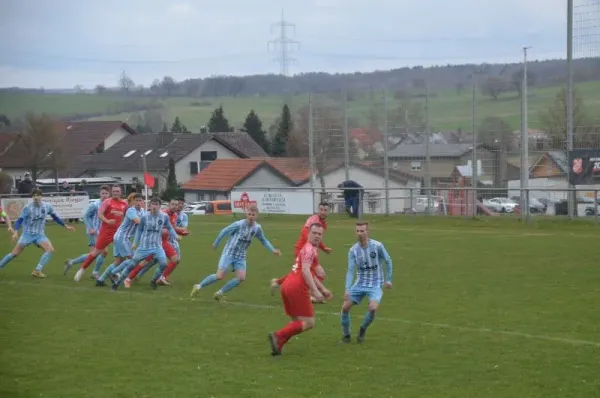 SG Rückers I vs. SG Lauter I (2025/2026)