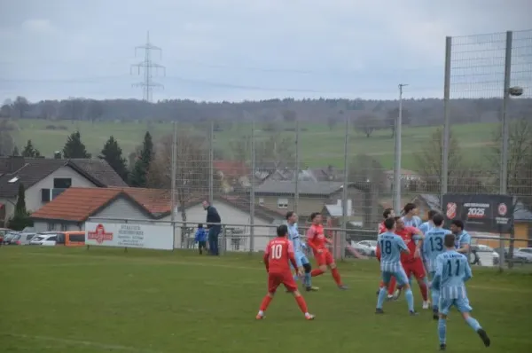 SG Rückers I vs. SG Lauter I (2025/2026)