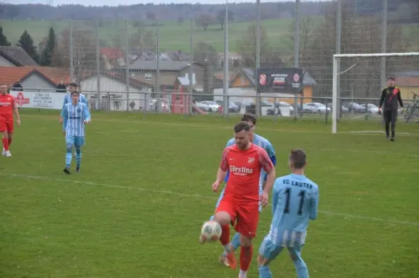 SG Rückers I vs. SG Lauter I (2025/2026)