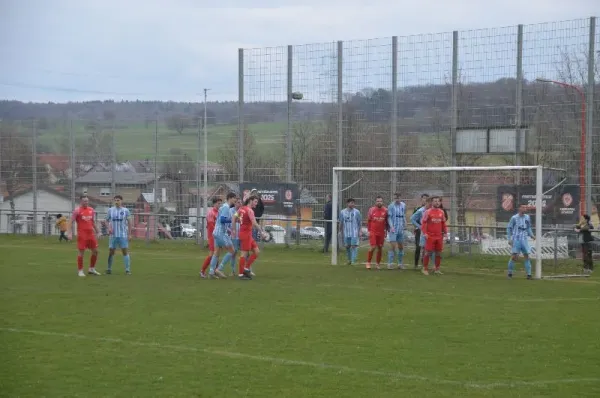 SG Rückers I vs. SG Lauter I (2025/2026)