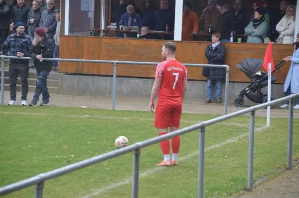 SG Rückers I vs. SG Lauter I (2025/2026)