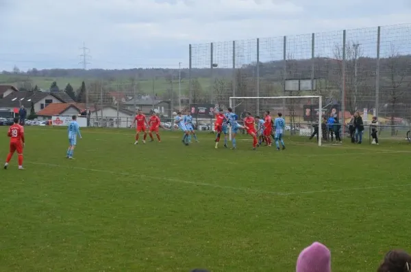 SG Rückers I vs. SG Lauter I (2025/2026)