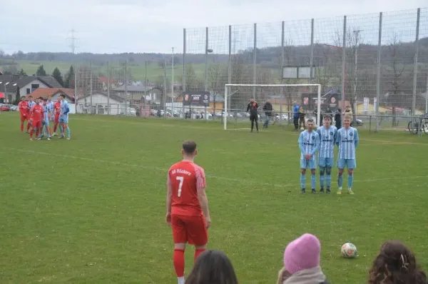 SG Rückers I vs. SG Lauter I (2025/2026)