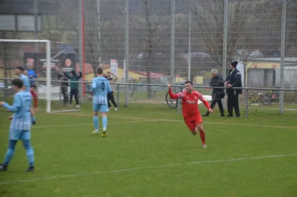 SG Rückers I vs. SG Lauter I (2025/2026)