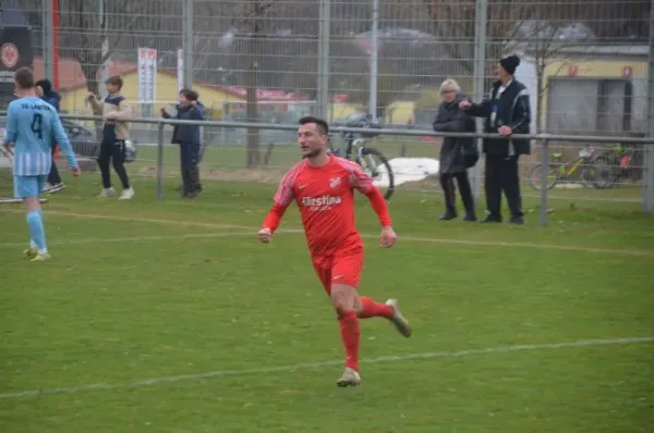 SG Rückers I vs. SG Lauter I (2025/2026)