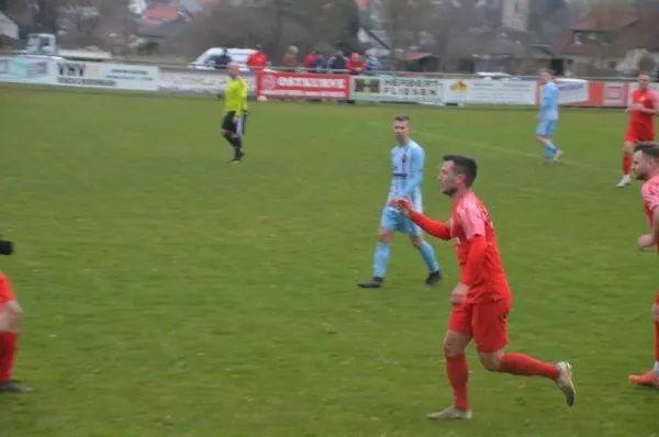 SG Rückers I vs. SG Lauter I (2025/2026)