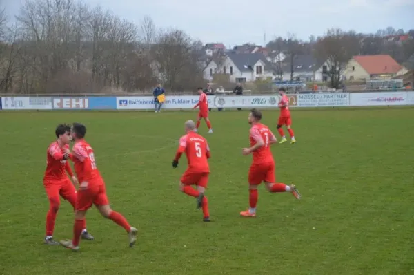 SG Rückers I vs. SG Lauter I (2025/2026)