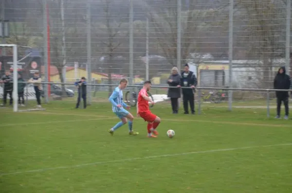 SG Rückers I vs. SG Lauter I (2025/2026)