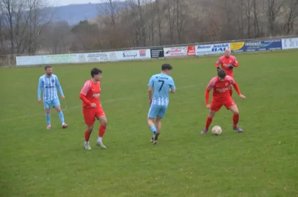 SG Rückers I vs. SG Lauter I (2025/2026)