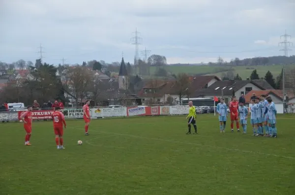 SG Rückers I vs. SG Lauter I (2025/2026)