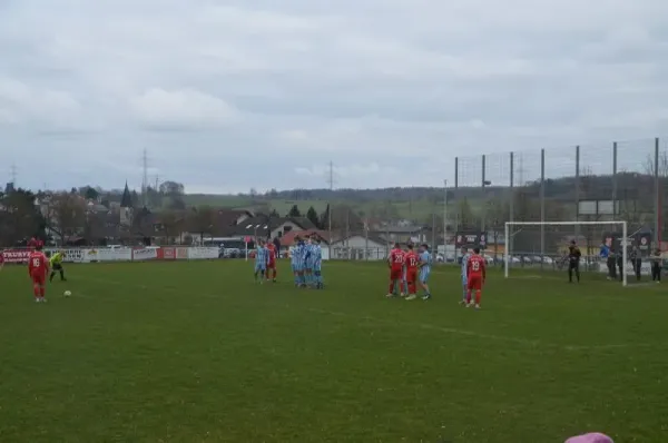 SG Rückers I vs. SG Lauter I (2025/2026)