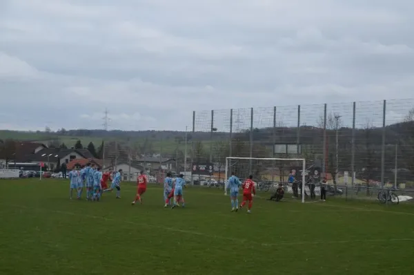 SG Rückers I vs. SG Lauter I (2025/2026)