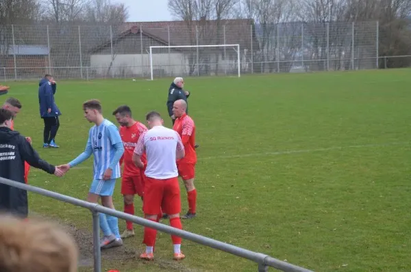 SG Rückers I vs. SG Lauter I (2025/2026)