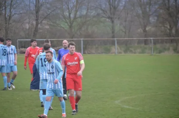 SG Rückers I vs. SG Lauter I (2025/2026)