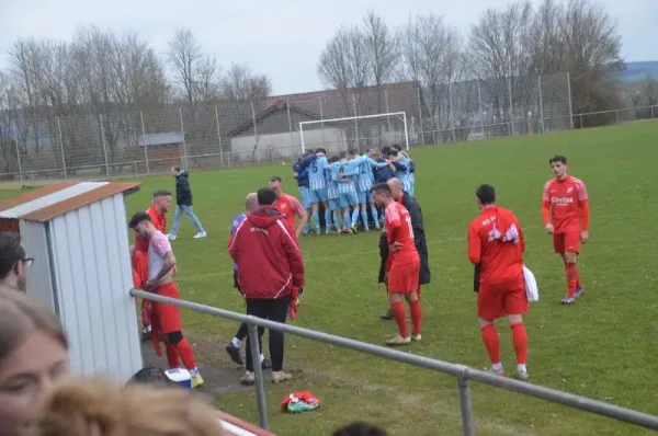 SG Rückers I vs. SG Lauter I (2025/2026)