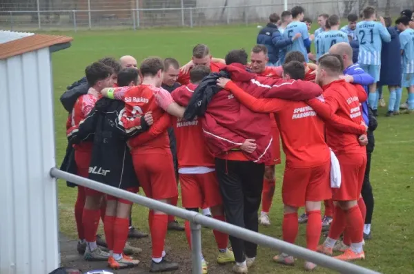 SG Rückers I vs. SG Lauter I (2025/2026)