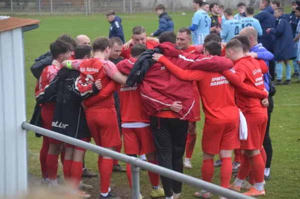 SG Rückers I vs. SG Lauter I (2025/2026)