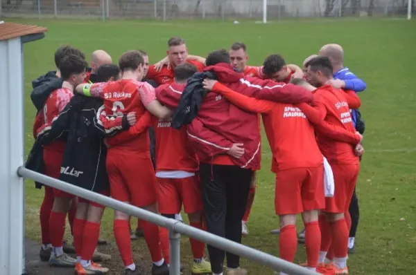 SG Rückers I vs. SG Lauter I (2025/2026)