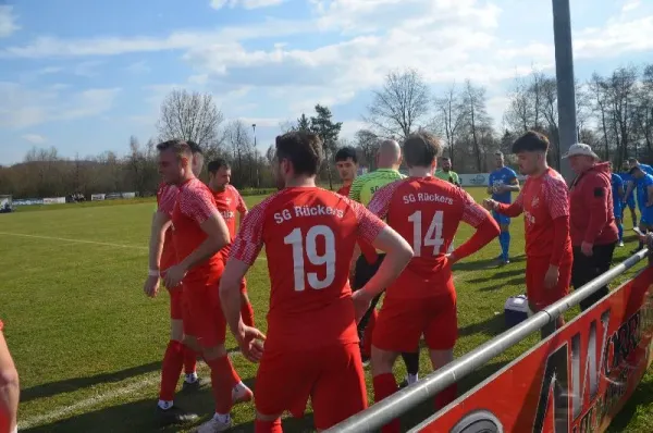 SG Kerzell I vs. SG Rückers I (2025/2026)
