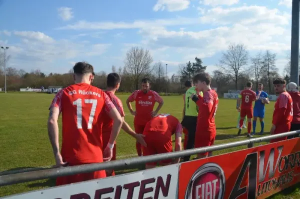 SG Kerzell I vs. SG Rückers I (2025/2026)