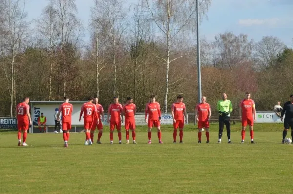 SG Kerzell I vs. SG Rückers I (2025/2026)