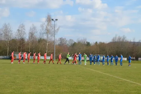 SG Kerzell I vs. SG Rückers I (2025/2026)