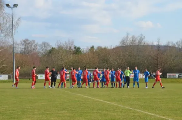 SG Kerzell I vs. SG Rückers I (2025/2026)