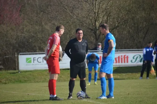 SG Kerzell I vs. SG Rückers I (2025/2026)