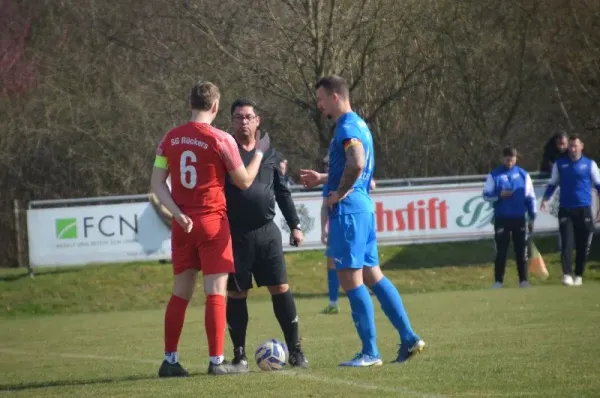 SG Kerzell I vs. SG Rückers I (2025/2026)